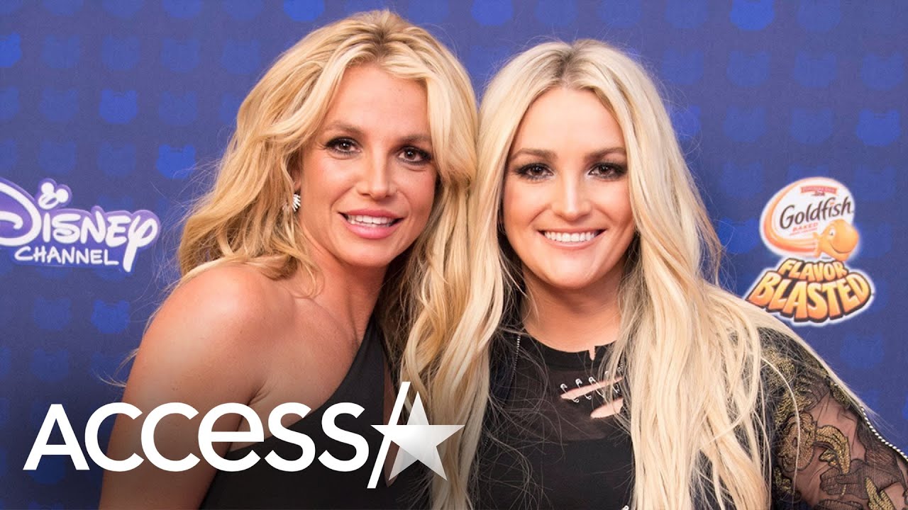 Britney Spears Shares Tribute For ‘Inspiring’ Sister Jamie Lynn Spears