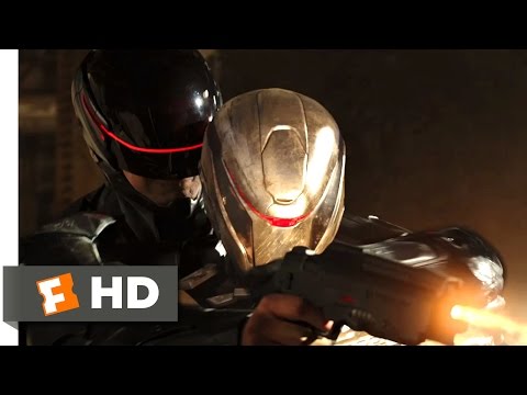 RoboCop (2014) - I've Been Through A Lot Scene (3/10) | Movieclips - UC3gNmTGu-TTbFPpfSs5kNkg