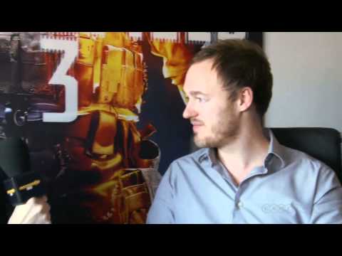 Battlefield 3 Patrick Bach Interview - UCbu2SsF-Or3Rsn3NxqODImw