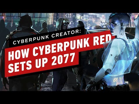 How Cyberpunk Red Bridges the Gap to 2077 - UCKy1dAqELo0zrOtPkf0eTMw