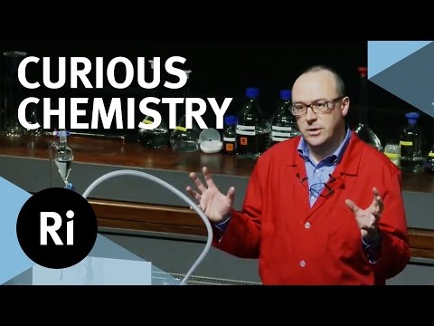 Chemical Curiosities: Surprising Science and Dramatic Demonstrations - UCYeF244yNGuFefuFKqxIAXw