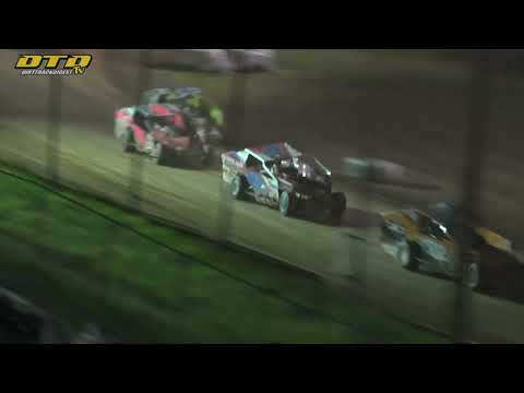 Big Diamond Speedway | Modified Feature Highlights | 9/1/23 - dirt track racing video image