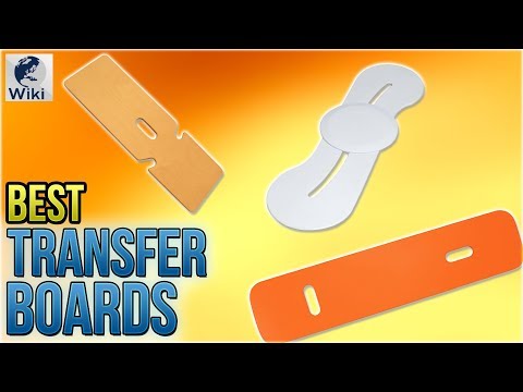 10 Best Transfer Boards 2018 - UCXAHpX2xDhmjqtA-ANgsGmw