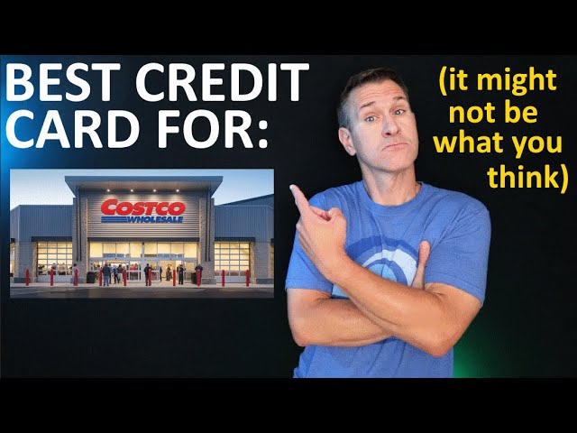 What Credit Card Can Be Used at Costco?