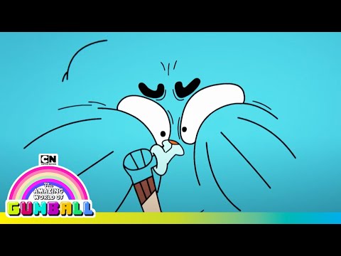 Gumball | Some Kind Of Genius | Cartoon Network - UCoBpC9J2EcbAMprw7YjC93A