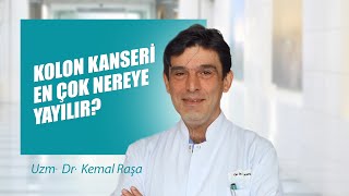 [Video] Kolon kanseri en çok nereye yayılır? - Dr. Kemal Raşa