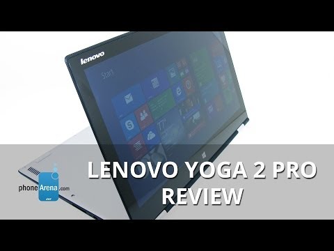 Lenovo Yoga 2 Pro Review - UCwPRdjbrlqTjWOl7ig9JLHg