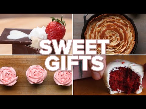 4 Sweet Gifts for Your Valentine - UCJFp8uSYCjXOMnkUyb3CQ3Q