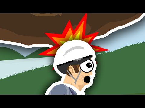 WHY YOU SHOULD WEAR A HELMET.. | Happy Wheels - UCS5Oz6CHmeoF7vSad0qqXfw