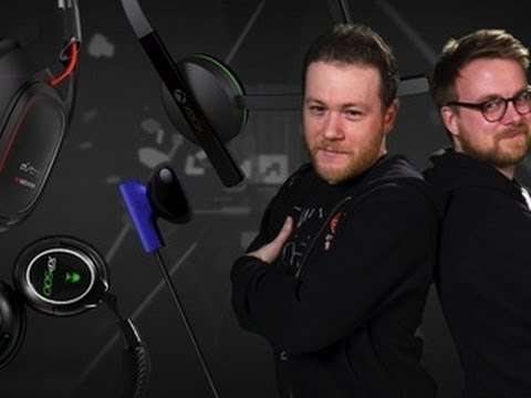 Ask the Experts - Xbox One and PS4: Headsets and peripherals - Ep. 3 - UCOmcA3f_RrH6b9NmcNa4tdg