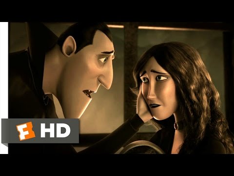 Hotel Transylvania (2012) - The Legend of Lady Lubov Scene (6/10) | Movieclips - UC3gNmTGu-TTbFPpfSs5kNkg