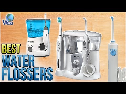 10 Best Water Flossers 2018 - UCXAHpX2xDhmjqtA-ANgsGmw