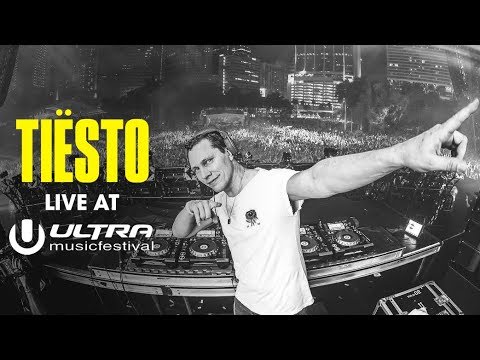 Tiësto - Live @ Ultra Music Festival Miami 2018 - UCPk3RMMXAfLhMJPFpQhye9g