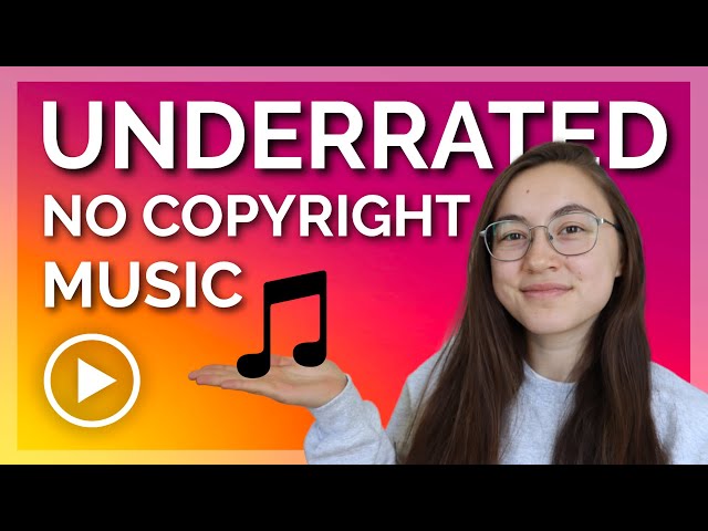 How to Find Copyright Free Electronic Music