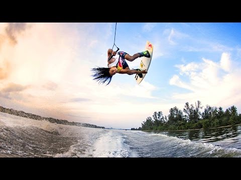 Behind the Boat w/ Wakeboarder Guy Tanaka - UCblfuW_4rakIf2h6aqANefA