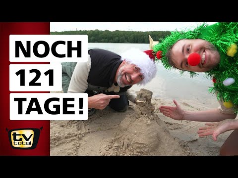 Weihnachten im Sommer | TV total