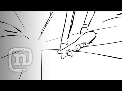 An Experimental Hand-Drawn Skateboard Cartoon Based on a Dream. Skate Sketch Ep. 7 - UCsert8exifX1uUnqaoY3dqA
