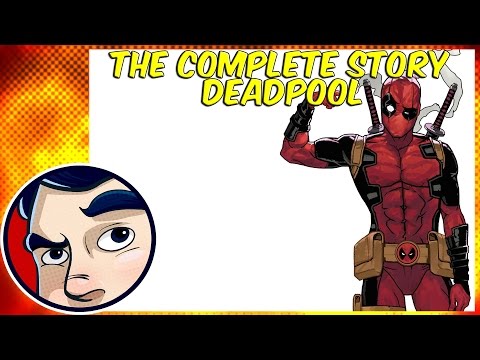 Deadpool, Daredevil, Iron Fist and Luke Cage SUPER TEAM UP! | Comicstorian - UCmA-0j6DRVQWo4skl8Otkiw