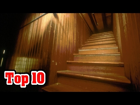 Top 10 MOST HAUNTED Places In The UNITED STATES - UCa03bf8gAS2EtffptV-_jfA