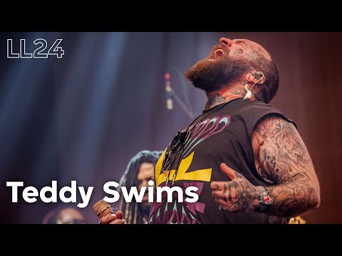 Teddy Swims - live at Lowlands 2024