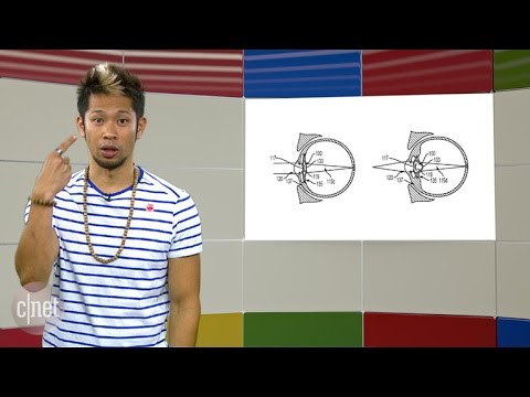 Google wants to fix your eyesight with an electronic eyeball injection (Googlicious) - UCOmcA3f_RrH6b9NmcNa4tdg