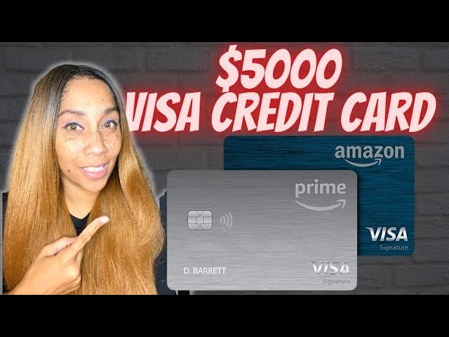 How to Get Approved for an Amazon Credit Card