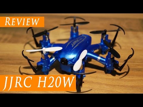 FPV JJRC H20W Hexacopter Review - RCLifeOn - UC873OURVczg_utAk8dXx_Uw