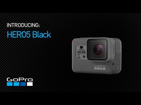 GoPro: Introducing HERO5 Black - UCqhnX4jA0A5paNd1v-zEysw