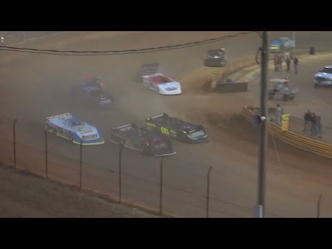 Limited Late Model at Lavonia Speedway 2/24/2024 - dirt track racing video image