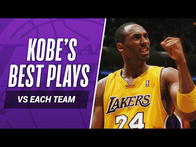 How Many NBA Games Did Kobe Play?