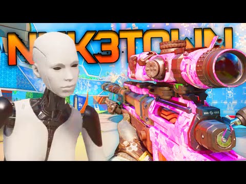 Black Ops 3 NUKETOWN "Zombies" Easter Egg! (Mannequin Secret!) - UCYVinkwSX7szARULgYpvhLw