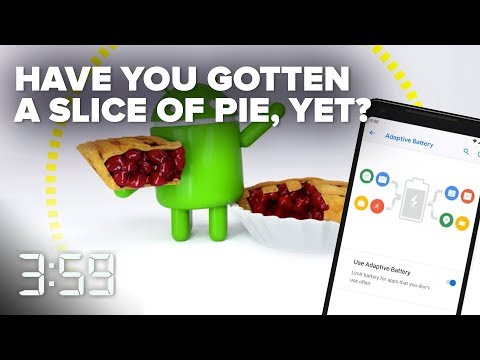 Android Pie promises better battery life (The 3:59, Ep. 438) - UCOmcA3f_RrH6b9NmcNa4tdg