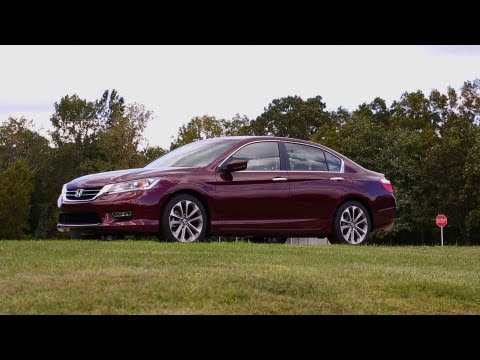 2013 Honda Accord first drive | Consumer Reports - UCOClvgLYa7g75eIaTdwj_vg