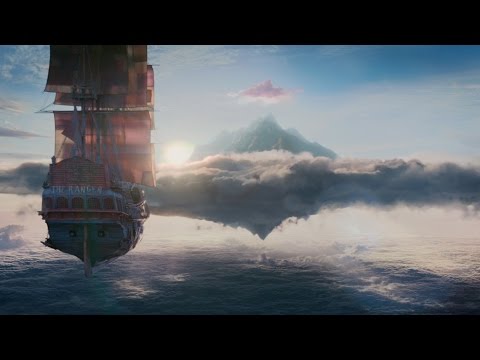 Pan - Official Teaser Trailer [HD] - UCjmJDM5pRKbUlVIzDYYWb6g