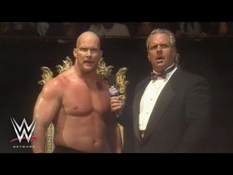 "Stone Cold" gives his iconic "Austin 3:16" speech: King of the Ring 1996, only on WWE Network - UCJ5v_MCY6GNUBTO8-D3XoAg