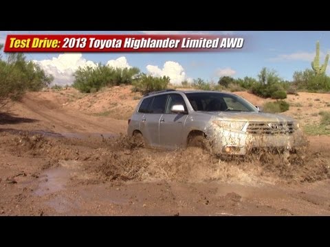 Test drive: 2013 Toyota Highlander AWD Limited - UCx58II6MNCc4kFu5CTFbxKw