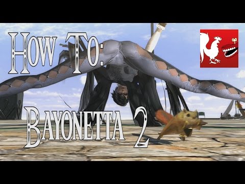 How To: Bayonetta 2 - UCzH3iADRIq1IJlIXjfNgTpA