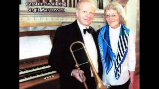 Georg Christoph Wagenseil - Koncert for Trombone Alto and Organ