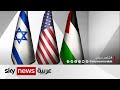 الولايات المتحدة تعلن عن أسفها لقرار السلطة الفلسطينية وقف التنسيق الأمني مع إسرائيل
