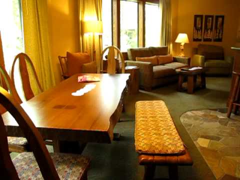 Saratoga Springs Treehouse Villas Room Tour, Walt Disney World - Disney Vacation Club DVC - UCe-gHr2O_LP7t0YJYHZQZlg