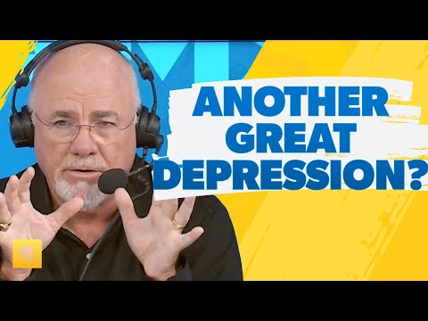 This Is NOT Another Great Depression! - Dave Ramsey Rant