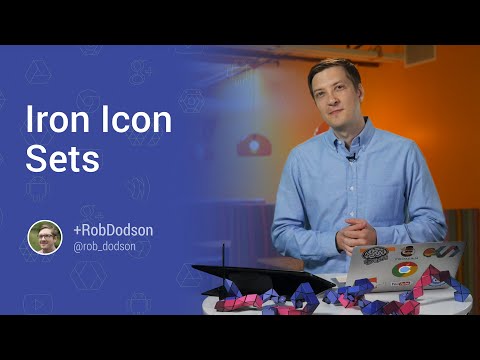 Custom icons with Iron Iconsets -- Polycasts #22 - UC_x5XG1OV2P6uZZ5FSM9Ttw