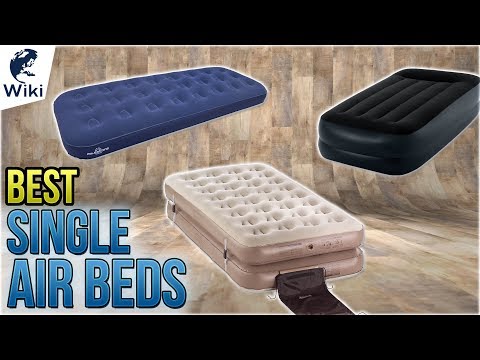 10 Best Single Air Beds 2018 - UCXAHpX2xDhmjqtA-ANgsGmw