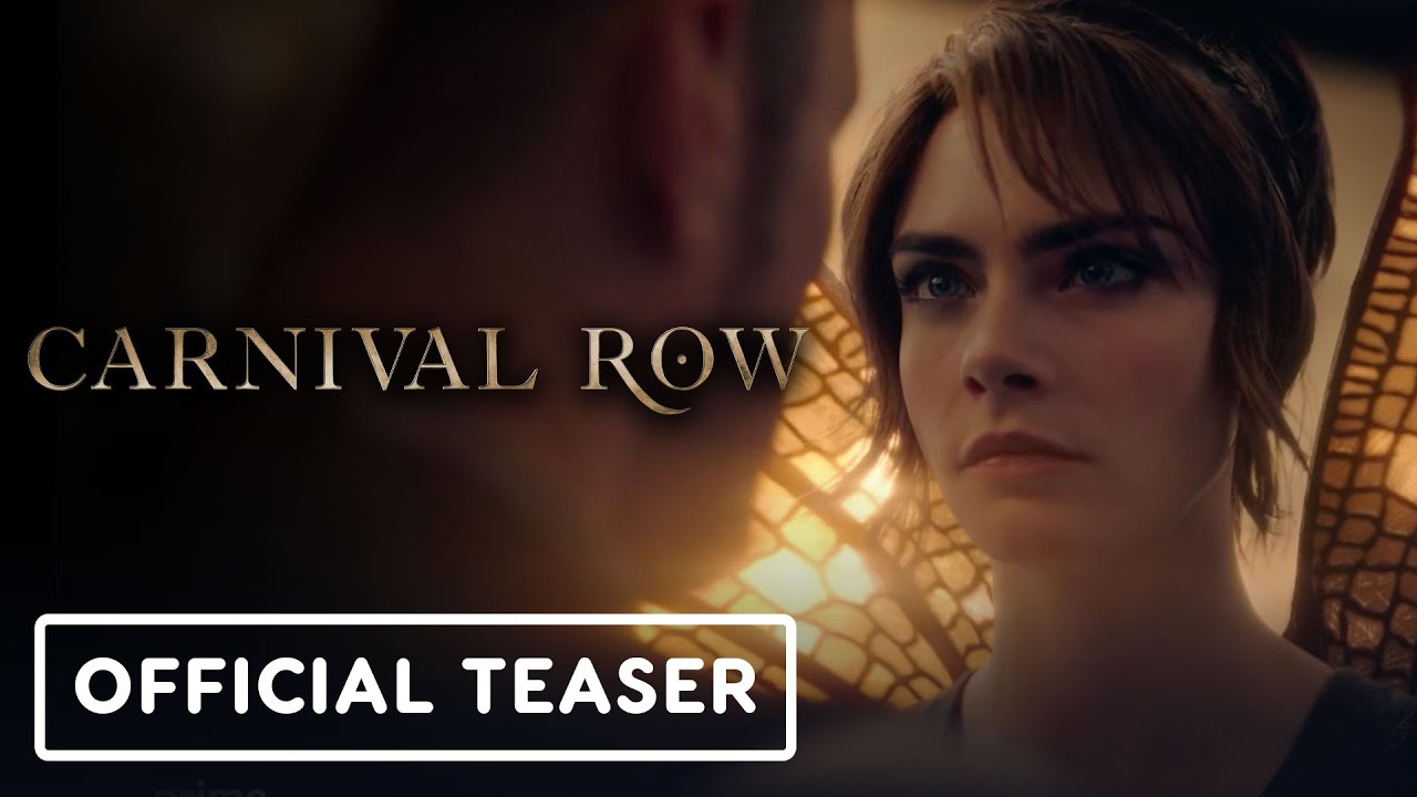 Carnival Row – Official Season 2 Teaser Trailer (2023) Orlando Bloom, Cara Delevingne