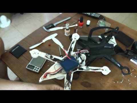 Flying3D X8 "motors swapping" tutorial (Courtesy Banggood) - UC_aqLQ_BufNm_0cAIU8hzVg