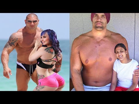 WWE Superstars And Their Wives ★ 2018 - UCbAckDXD-8pNEi5tCICqmBw