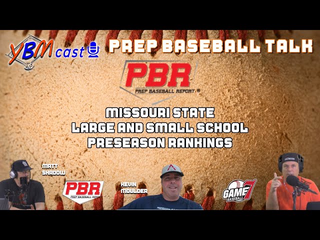 Missouri High School Baseball Rankings: The Top 10