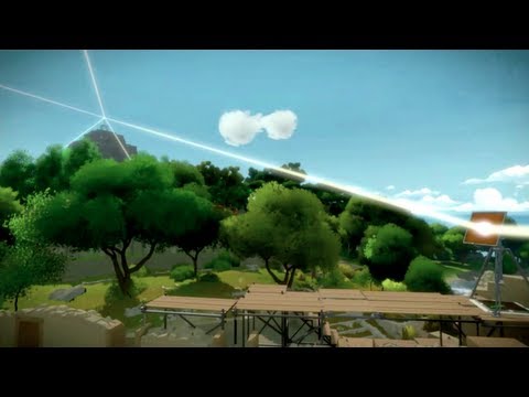 The Witness PS4 Trailer - UCbu2SsF-Or3Rsn3NxqODImw