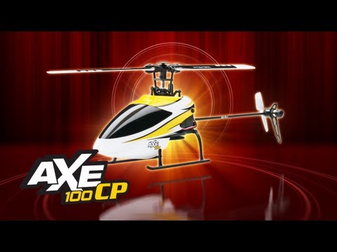 Spotlight: Heli-Max Axe 100 CP Flybarless Electric Helis - UCa9C6n0jPnndOL9IXJya_oQ