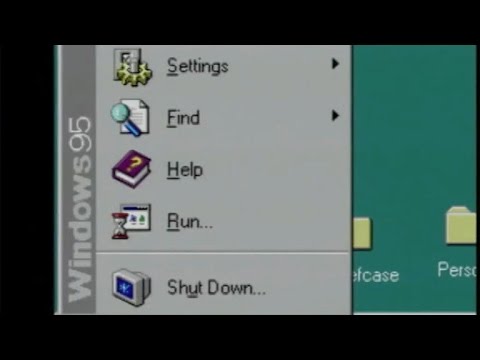 CNET Update - Windows 95 turns 20! - UCOmcA3f_RrH6b9NmcNa4tdg